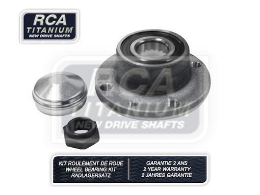 Rolamento de roda RCA France ref. RCAK1143
