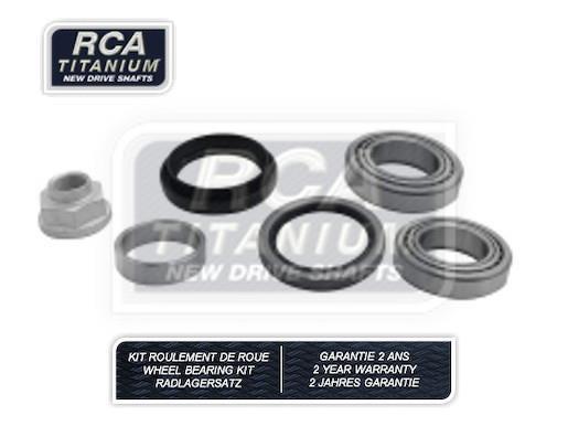 Cojinete de rueda RCA France ref. RCAK1144