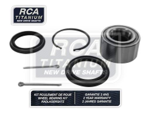 Roulement de roue RCA France ref. RCAK1146