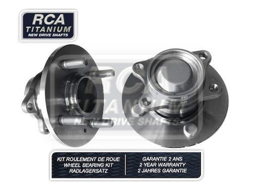 Roulement de roue RCA France ref. RCAK1151