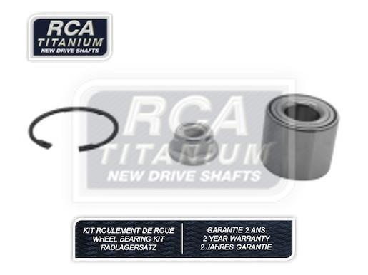 Rolamento de roda RCA France ref. RCAK1153
