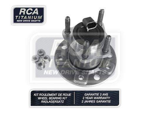 Roulement de roue RCA France ref. RCAK1154
