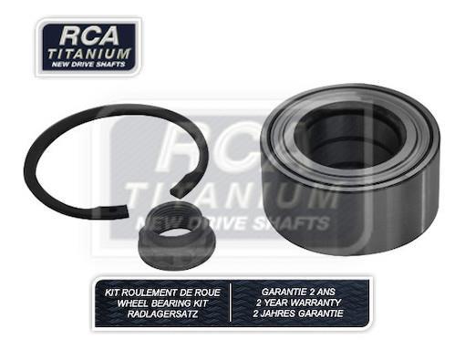 Roulement de roue RCA France ref. RCAK1156