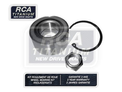 Roulement de roue RCA France ref. RCAK1158