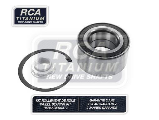 Rolamento de roda RCA France ref. RCAK1159