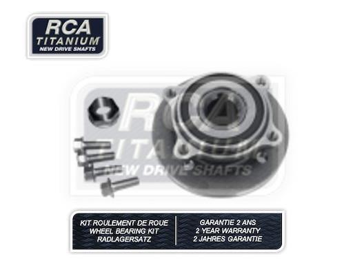 Cojinete de rueda RCA France ref. RCAK1161