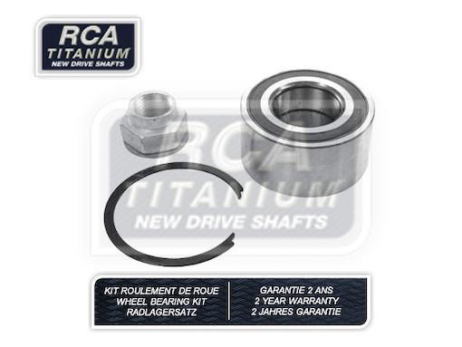 Rolamento de roda RCA France ref. RCAK1163