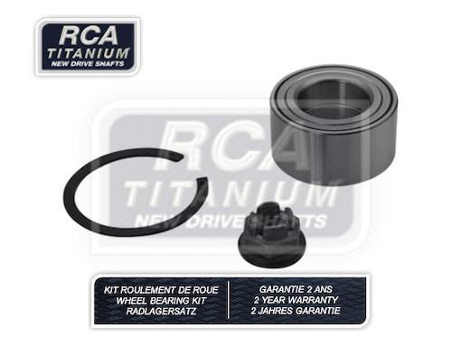 Roulement de roue RCA France ref. RCAK1164