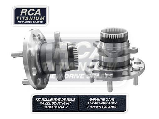 Roulement de roue RCA France ref. RCAK1167