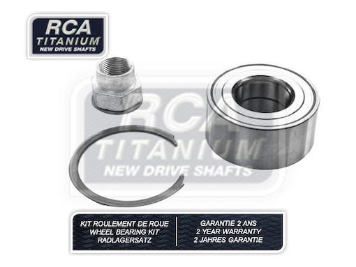 Roulement de roue RCA France ref. RCAK1169