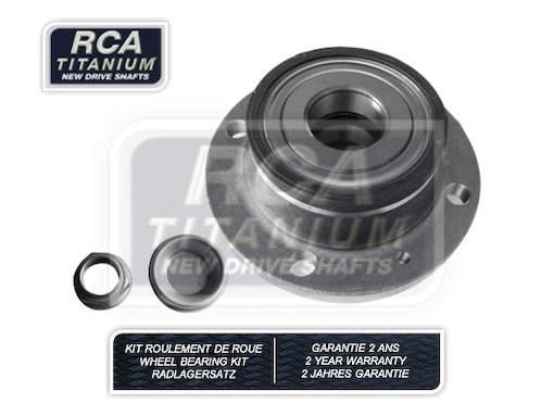 Rolamento de roda RCA France ref. RCAK1170