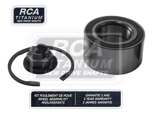 Rolamento de roda RCA France ref. RCAK1172