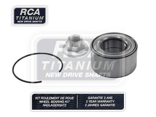 Roulement de roue RCA France ref. RCAK1173