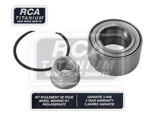 Roulement de roue RCA France ref. RCAK1174