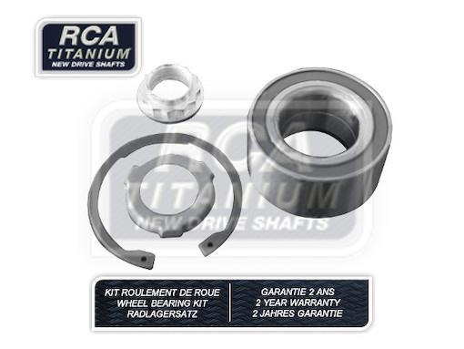 Roulement de roue RCA France ref. RCAK1176