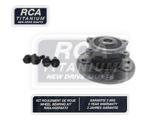 Roulement de roue RCA France ref. RCAK1177