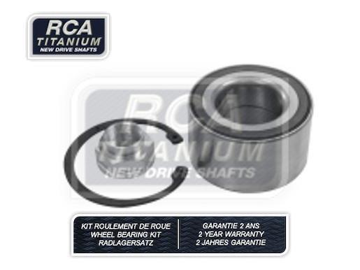 Roulement de roue RCA France ref. RCAK1179