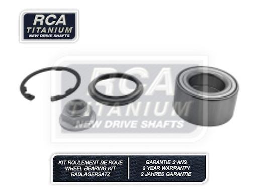 Roulement de roue RCA France ref. RCAK1180