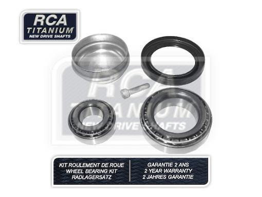 Rolamento de roda RCA France ref. RCAK1181