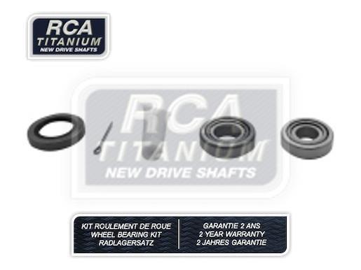 Rolamento de roda RCA France ref. RCAK1182