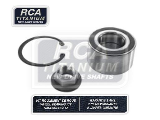 Roulement de roue RCA France ref. RCAK1186