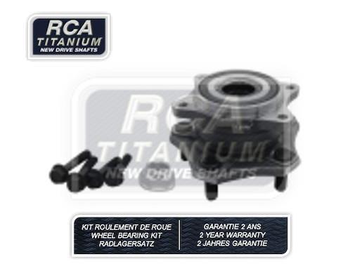Roulement de roue RCA France ref. RCAK1188