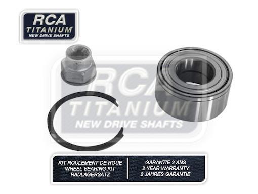 Roulement de roue RCA France ref. RCAK1191