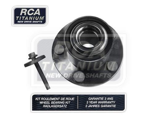 Rolamento de roda RCA France ref. RCAK1194