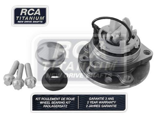 Rolamento de roda RCA France ref. RCAK1195