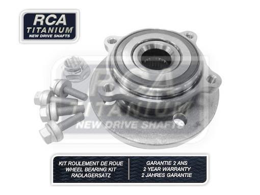 Roulement de roue RCA France ref. RCAK1196