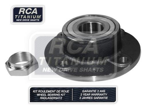 Roulement de roue RCA France ref. RCAK1197