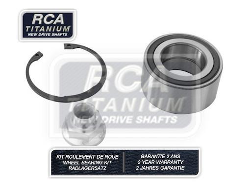Roulement de roue RCA France ref. RCAK1199