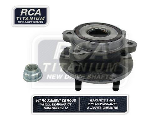 Roulement de roue RCA France ref. RCAK1207