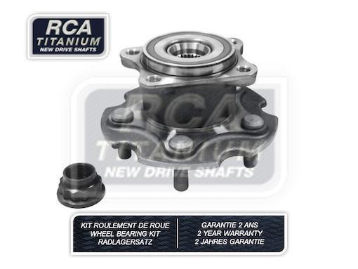 Roulement de roue RCA France ref. RCAK1209