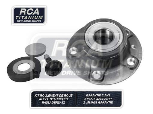 Rolamento de roda RCA France ref. RCAK1210