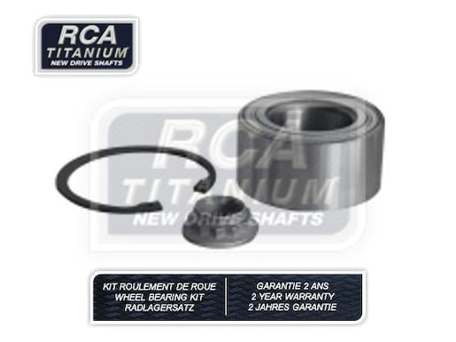 Rolamento de roda RCA France ref. RCAK1214