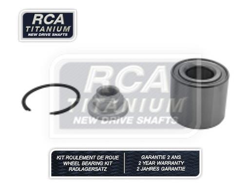 Rolamento de roda RCA France ref. RCAK1216