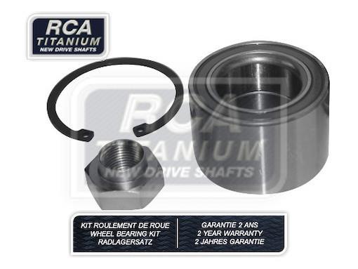 Roulement de roue RCA France ref. RCAK1218