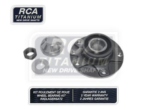 Rolamento de roda RCA France ref. RCAK1222