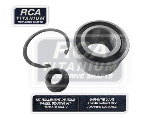 Rolamento de roda RCA France ref. RCAK1223