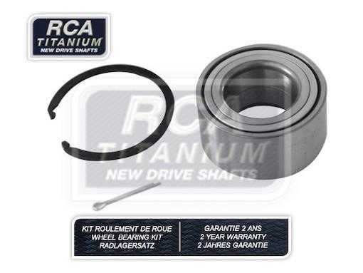 Roulement de roue RCA France ref. RCAK1224