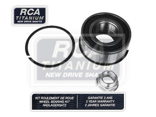 Rolamento de roda RCA France ref. RCAK1225