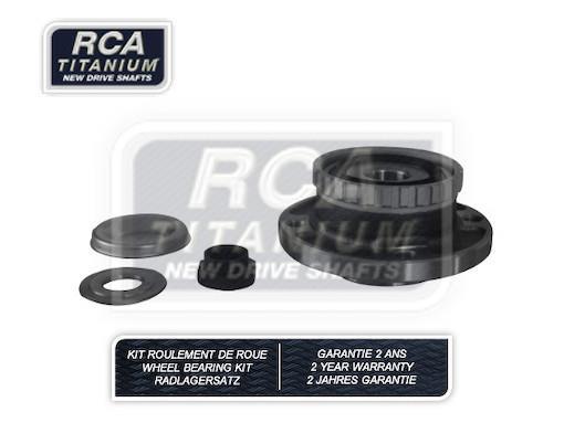 Roulement de roue RCA France ref. RCAK1228