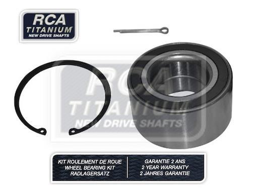 Cojinete de rueda RCA France ref. RCAK1232