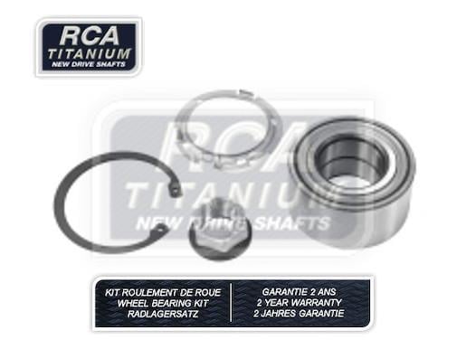 Cojinete de rueda RCA France ref. RCAK1234