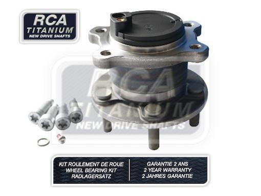 Roulement de roue RCA France ref. RCAK1235
