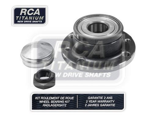Rolamento de roda RCA France ref. RCAK1236