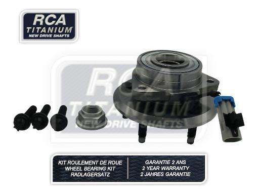 Roulement de roue RCA France ref. RCAK1239