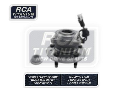 Roulement de roue RCA France ref. RCAK1240