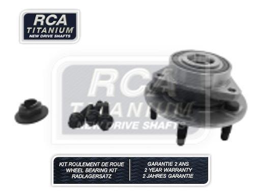 Cojinete de rueda RCA France ref. RCAK1245